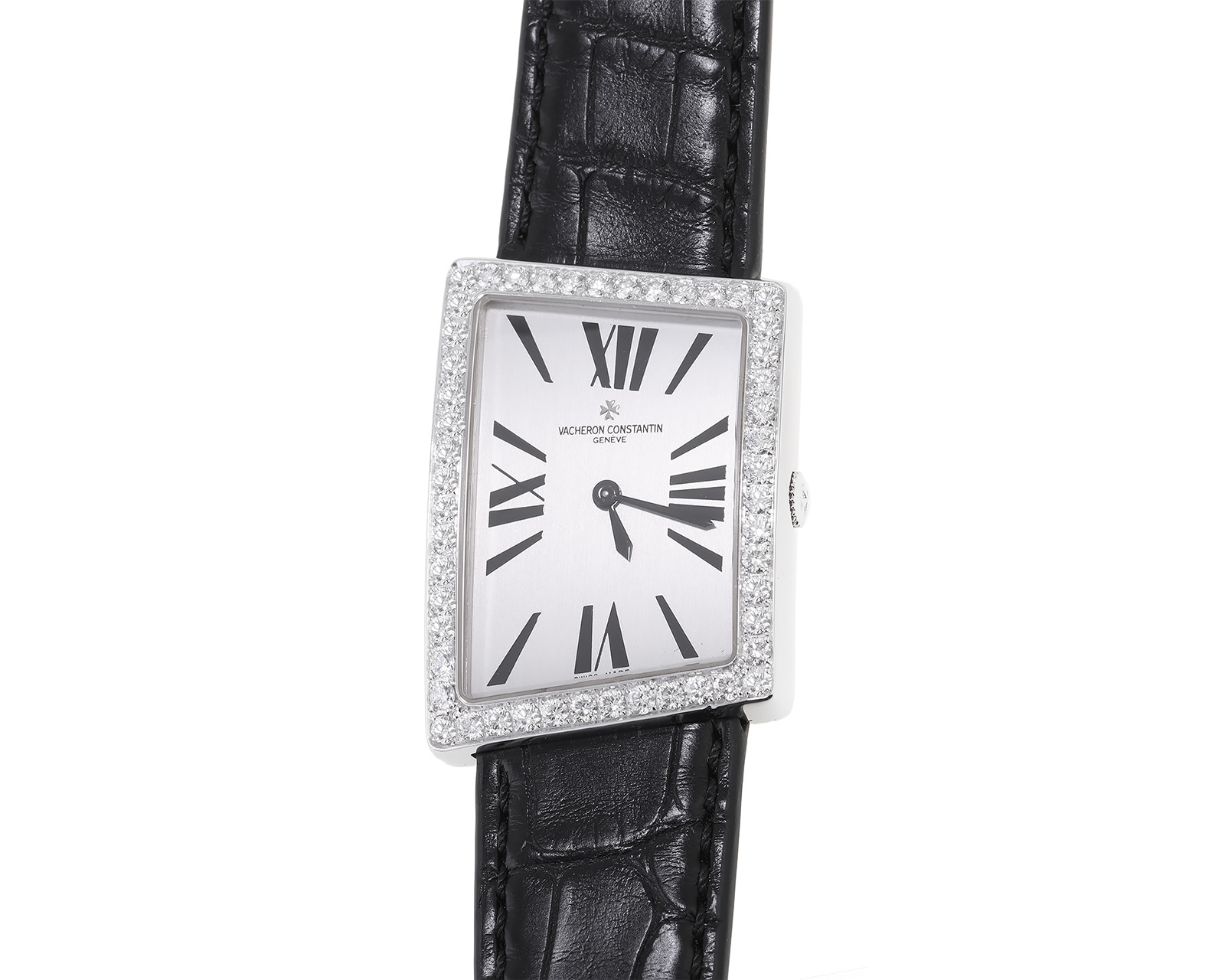Оригинальные золотые часы Vacheron Constantin 1972 Asymmetric 310124/3