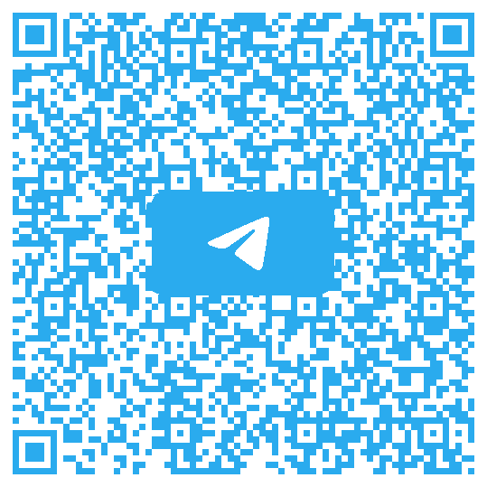 QR-код Telegram