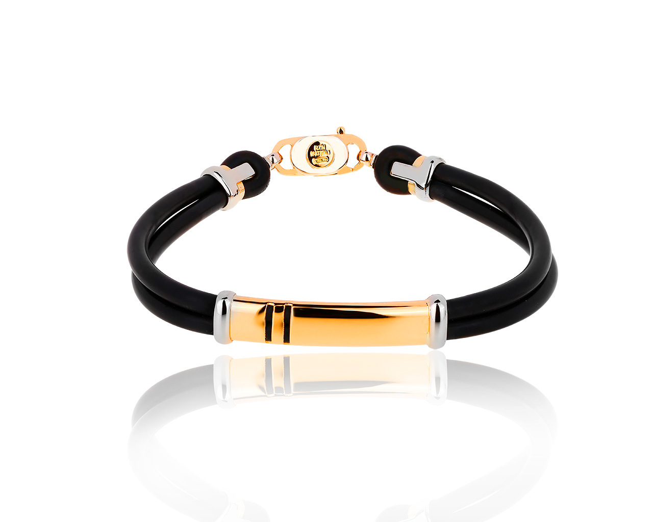 Оригинальный золотой браслет Sauro 260319/2