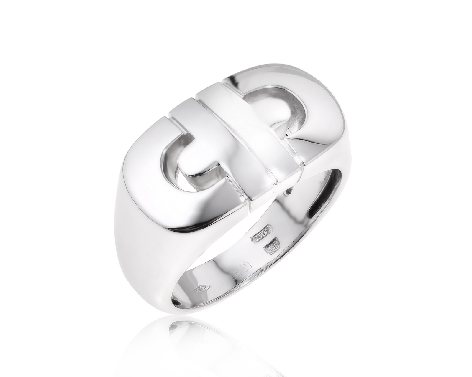 Bvlgari parentesi ring best sale