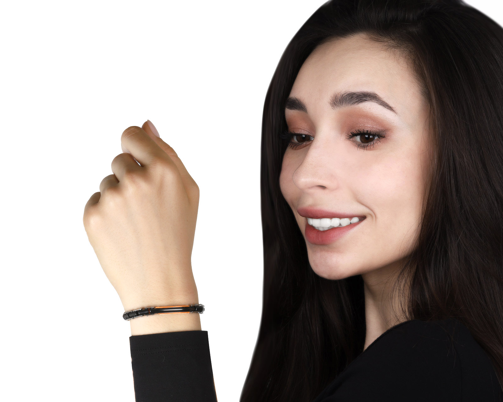 Оригинальный золотой браслет Baraka Explore