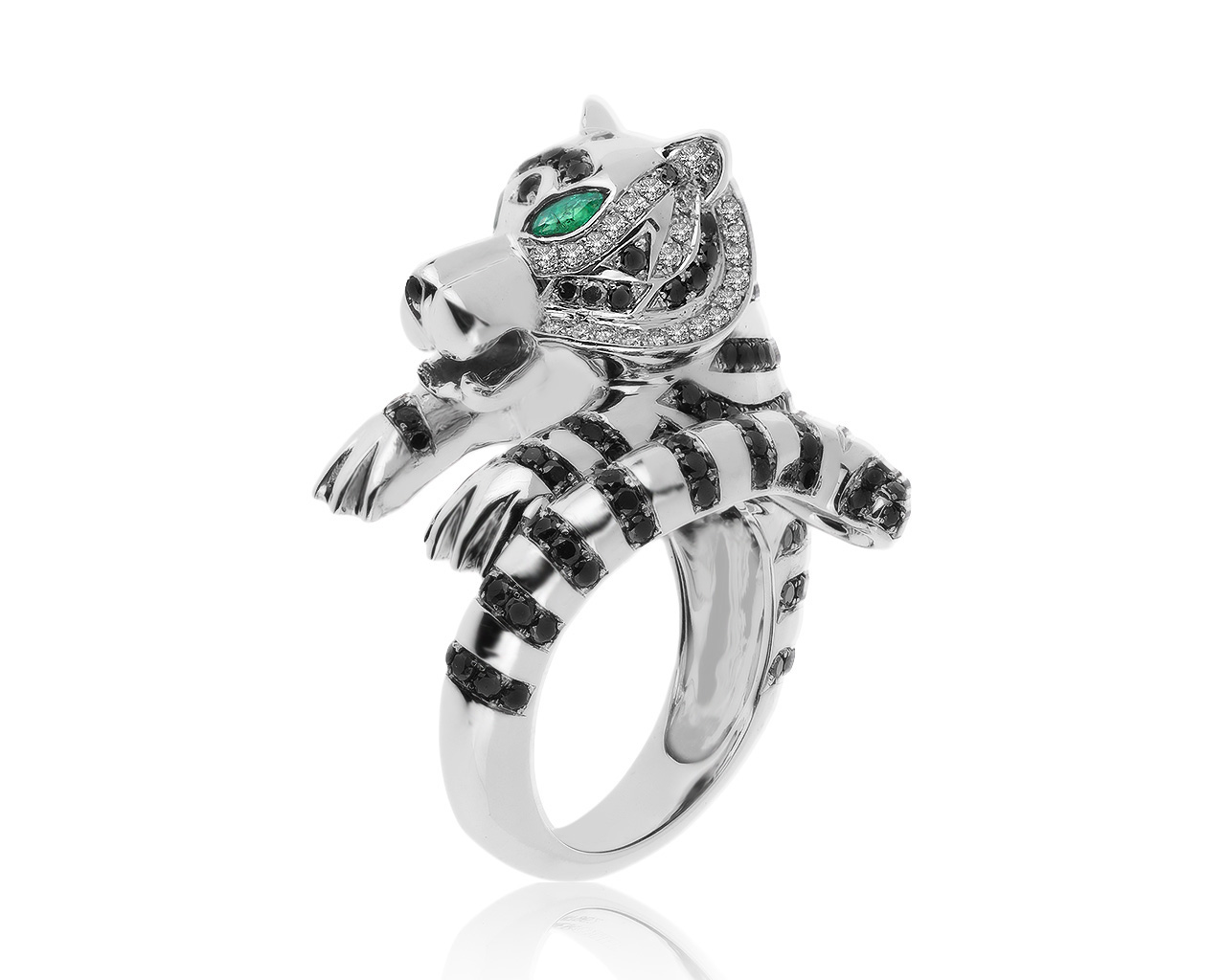 Потрясающее золотое кольцо с бриллиантами 1.77ct 210720/4
