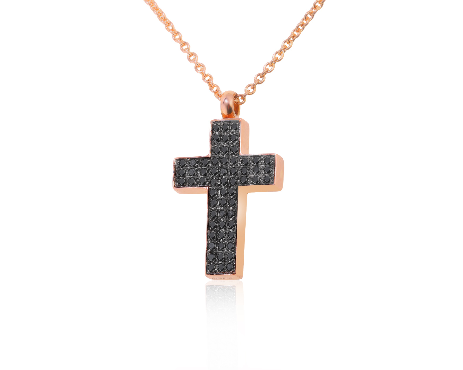 Оригинальный золотой кулон Crivelli 070622/3