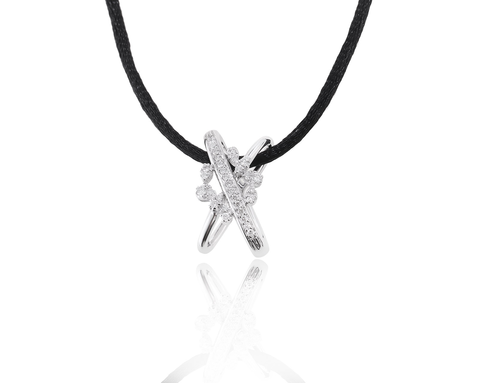 Оригинальный золотой кулон Alfieri & St.John 200523/9