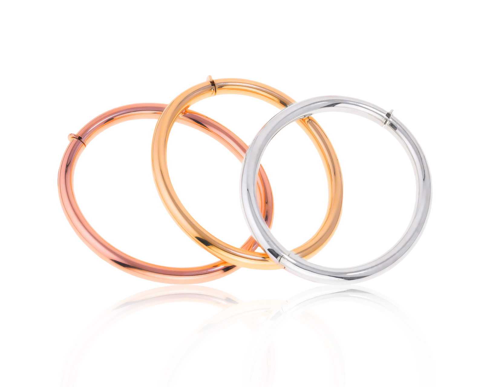 Оригинальный золотой браслет A.Z. di Zoccarato Armando & C.