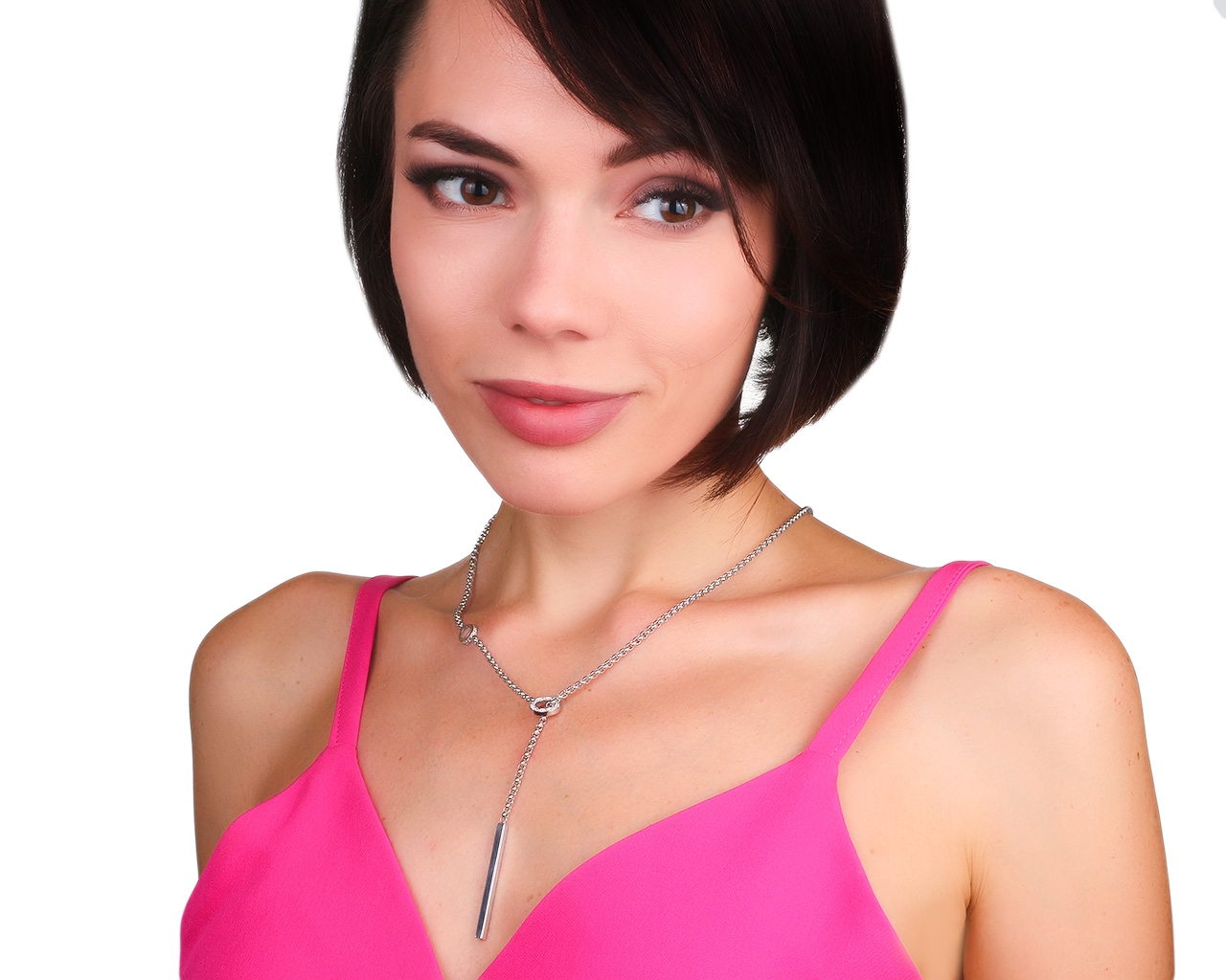 Оригинальное золотое колье с бриллиантами 0.38ct Piaget Posession