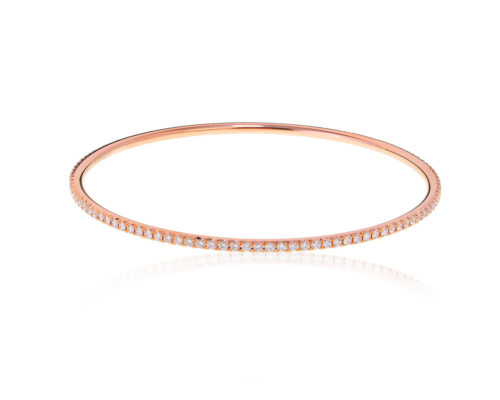 Оригинальный золотой браслет Tiffany&Co Metro 011122/2 Оригинальный золотой браслет Tiffany&Co Metro 011122/2