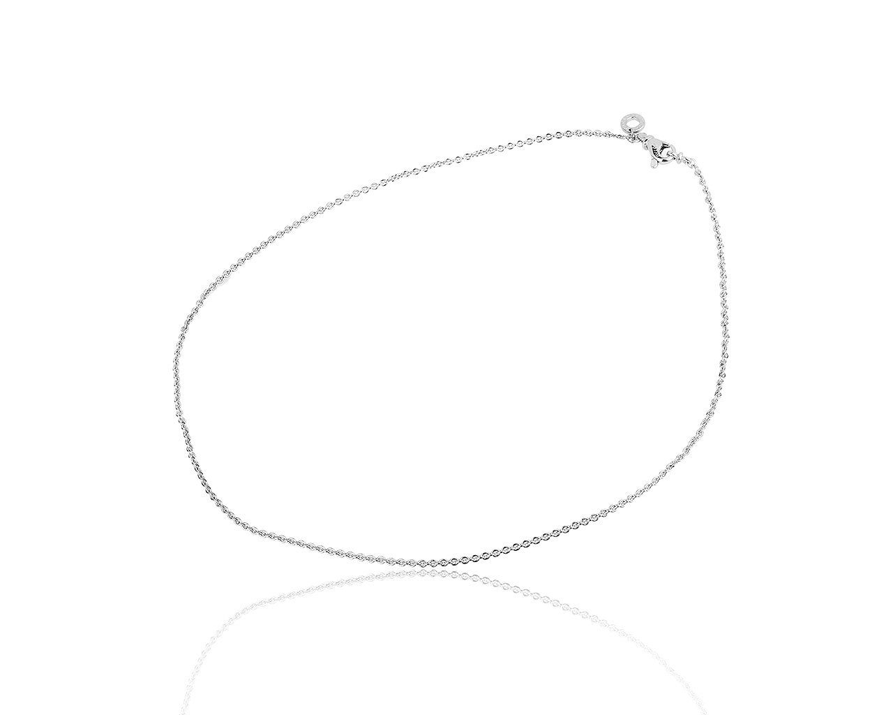 Стильная золотая цепь Bvlgari