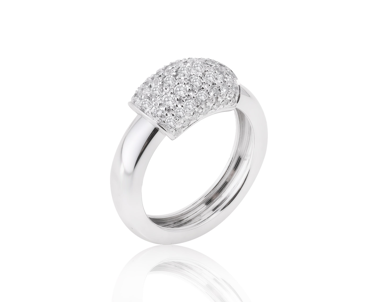 Оригинальное золотое кольцо Piaget Possession 160223/1