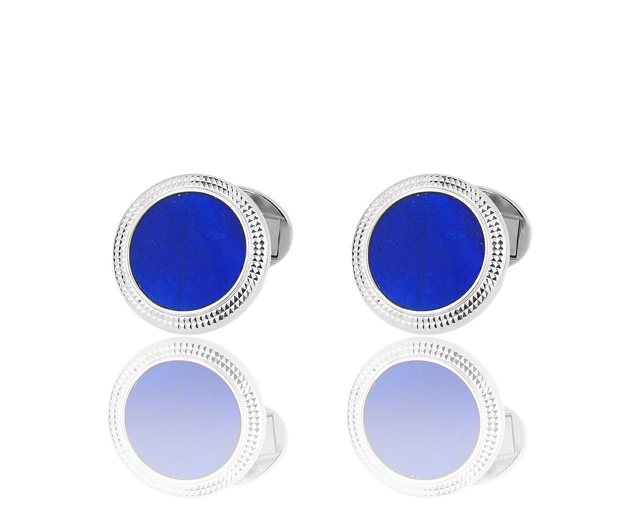 Оригинальные золотые запонки Patek Philippe Calatrava 080616/5