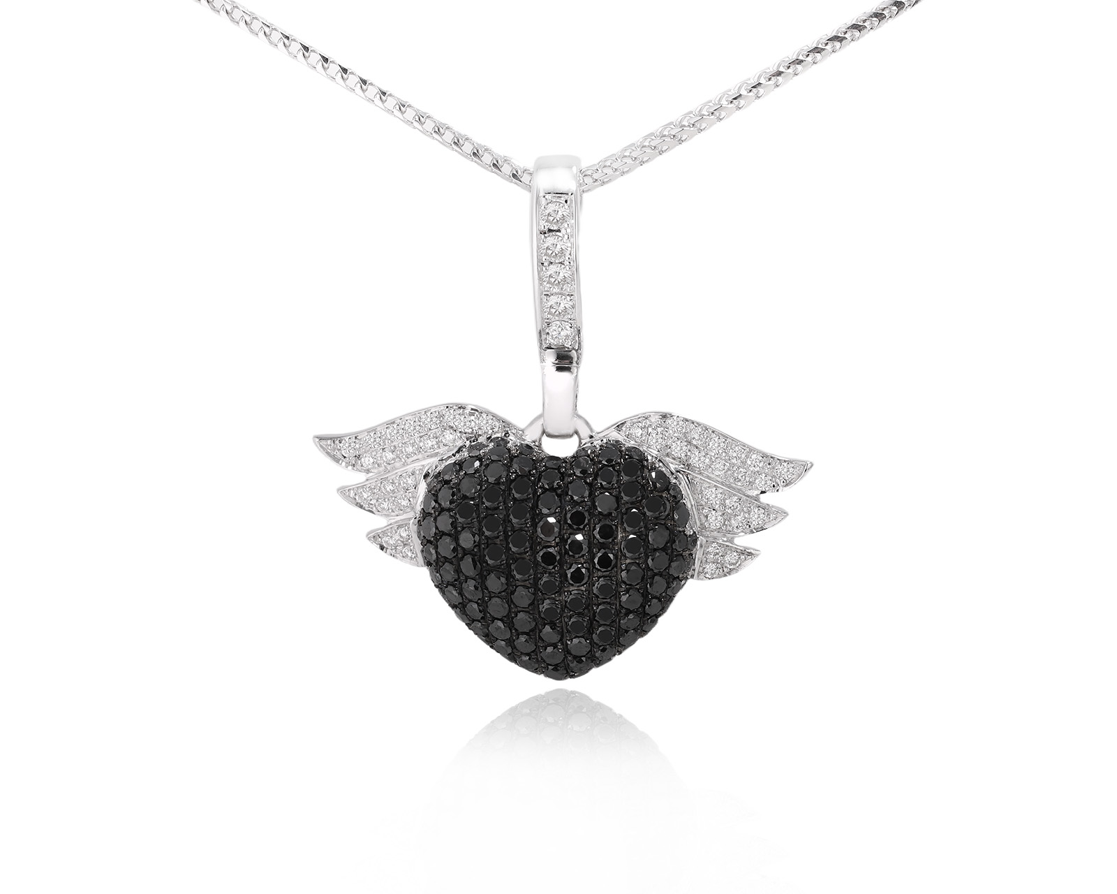 Оригинальный золотой кулон с бриллиантами 1.51ct Theo Fennell 300925/3