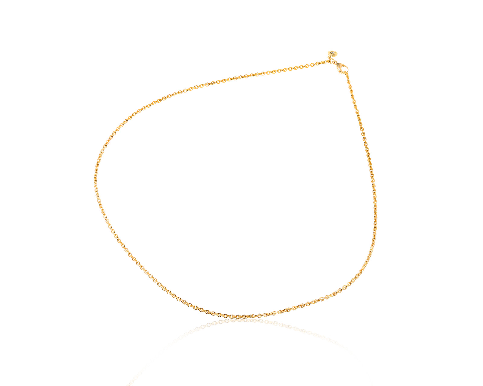 Оригинальная золотая цепь Shaun Leane