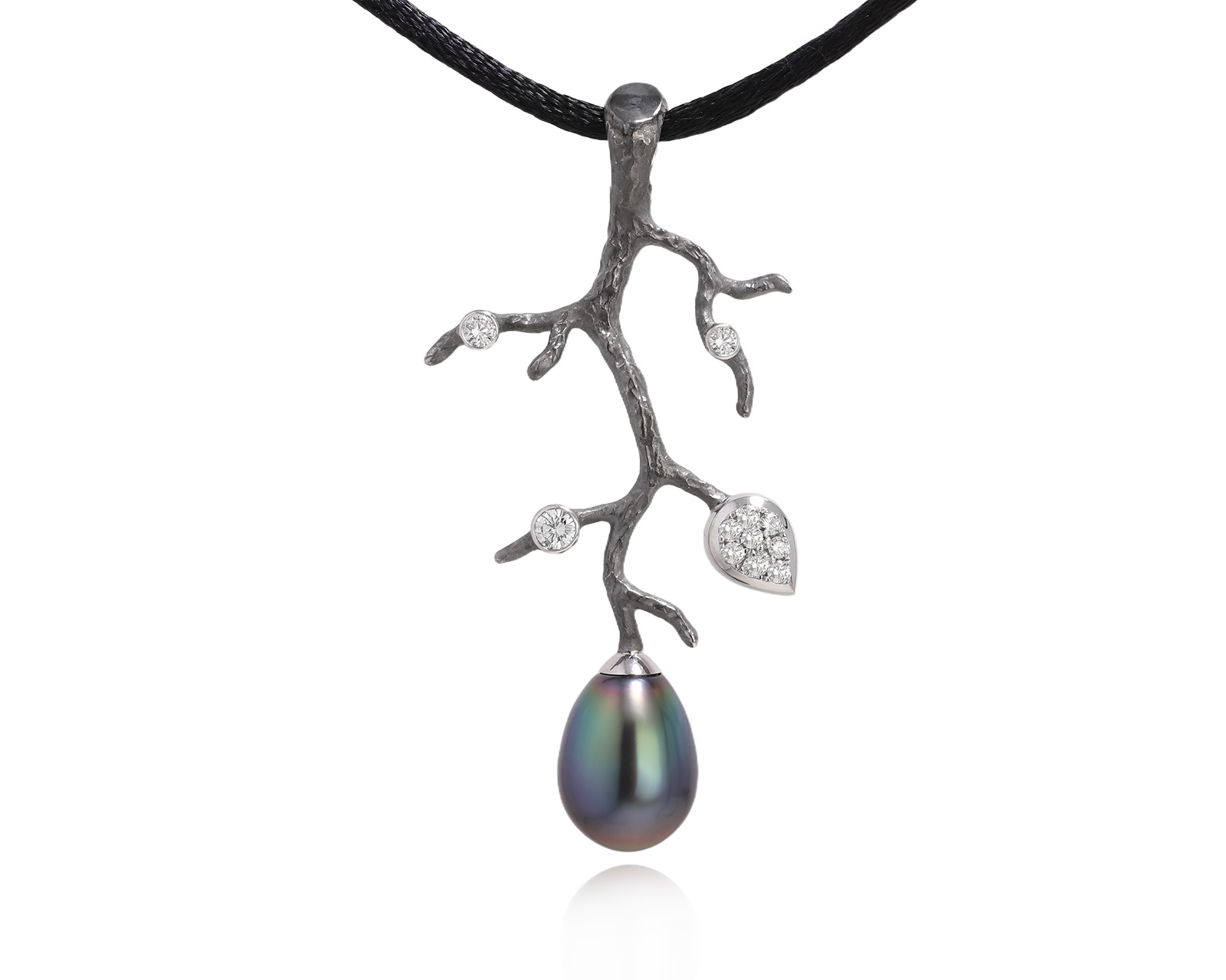 Оригинальный золотой кулон Jewellery Theatre Eden 151025/1