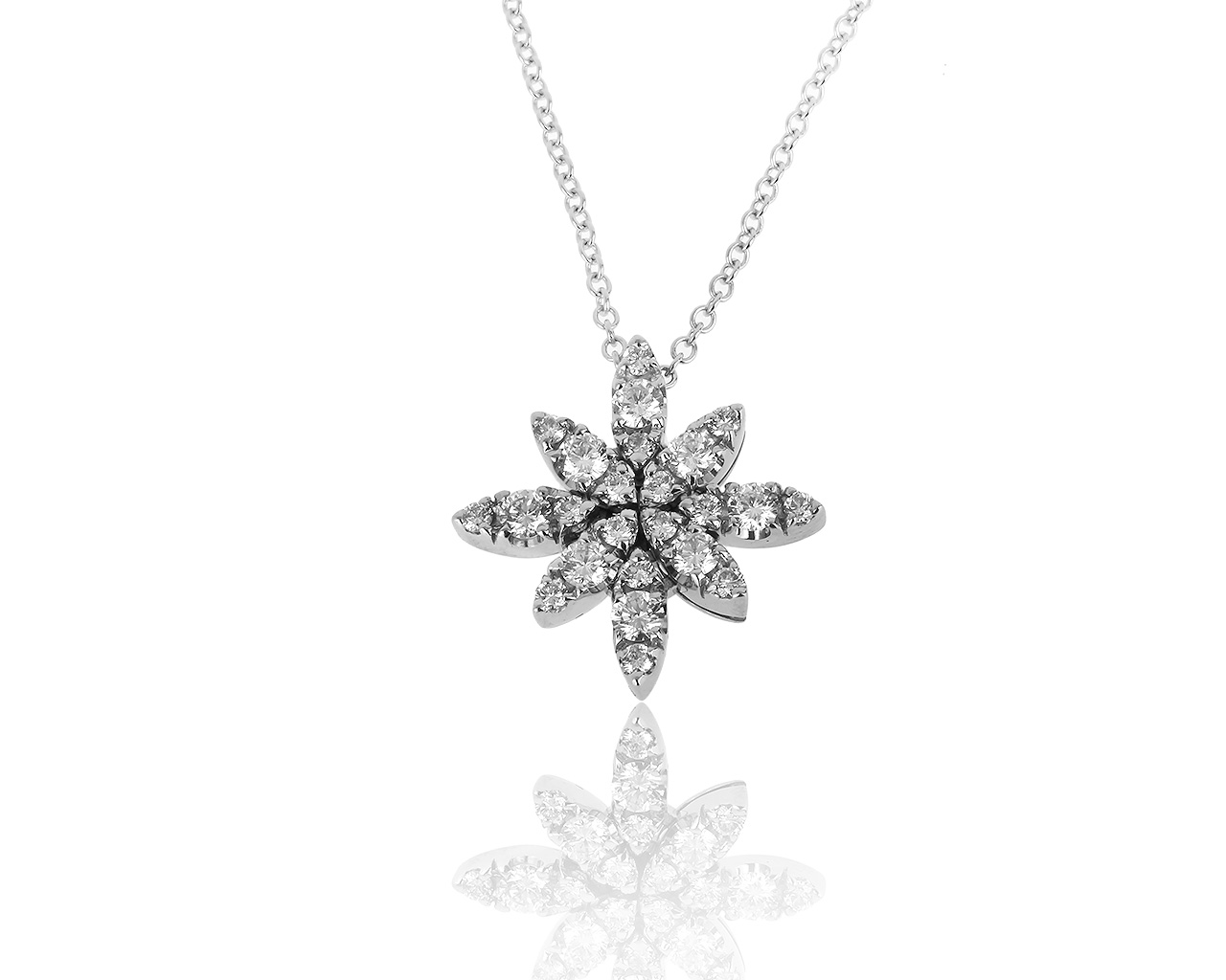 Оригинальный золотой кулон с бриллиантами 0.72ct Pasquale Bruni 011119/1 Оригинальный золотой кулон с бриллиантами 0.72ct Pasquale Bruni 011119/1
