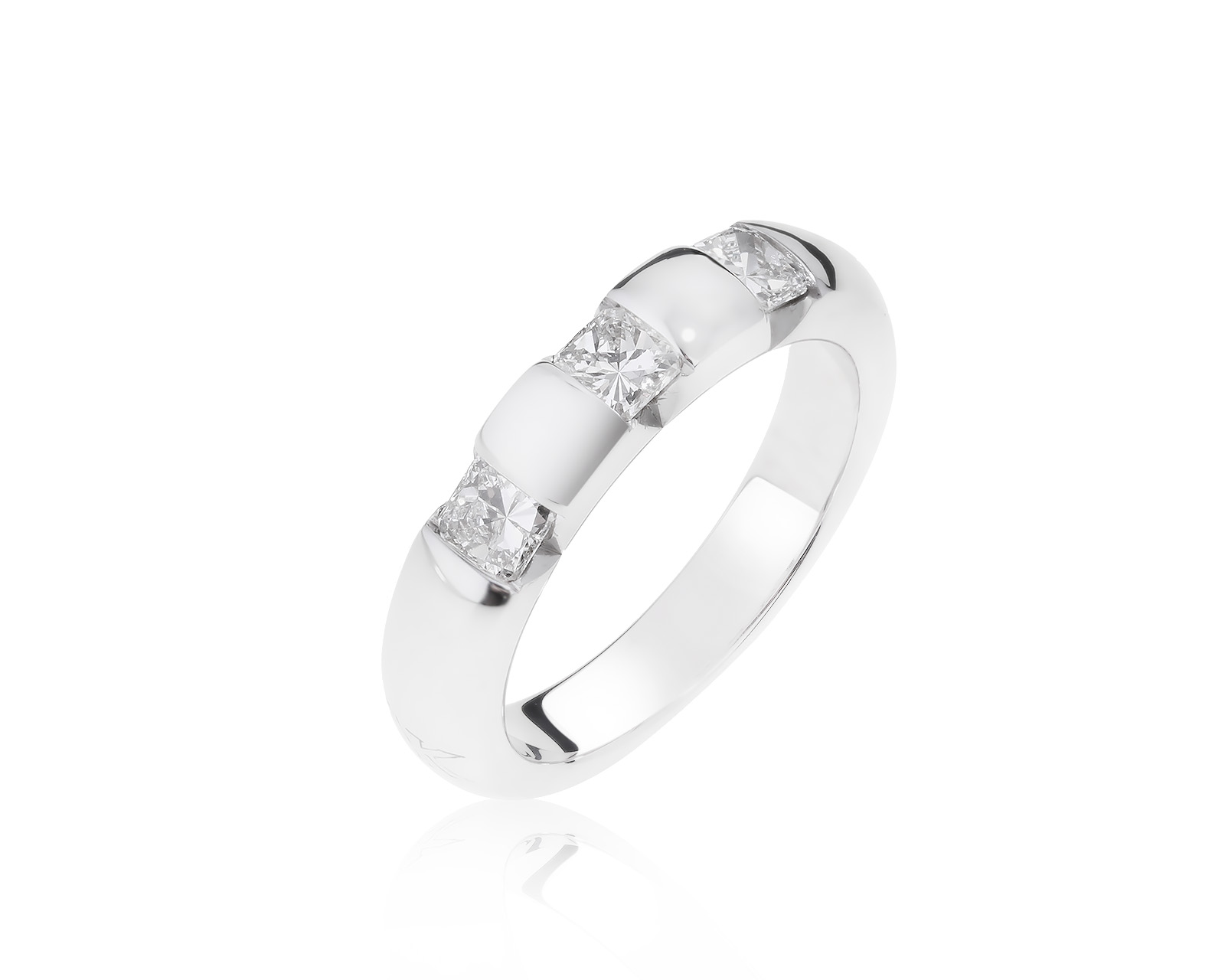 Оригинальное золотое кольцо Korloff 170522/1