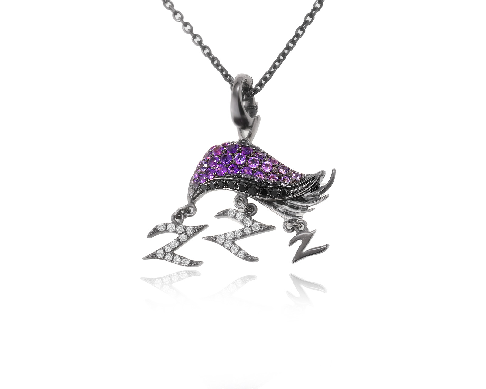 Оригинальный золотой кулон Stephen Webster 7 Deadly Sins 210723/3