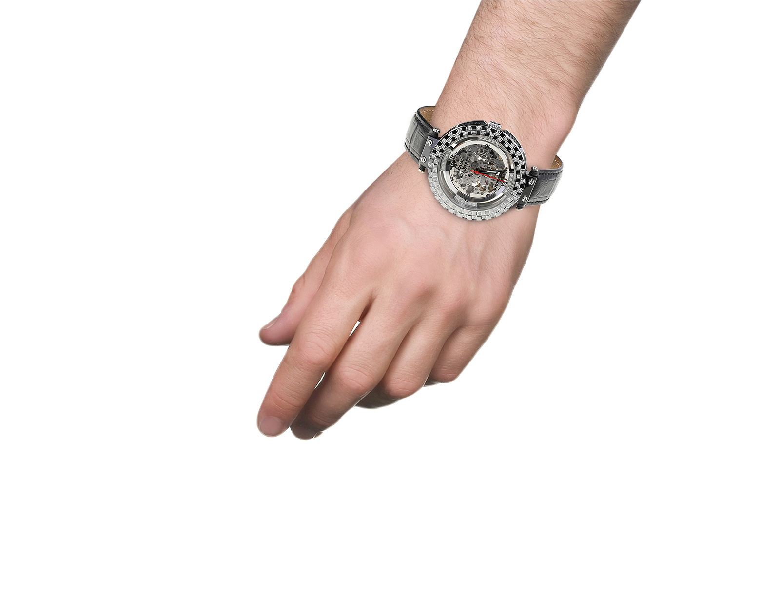 Оригинальные стальные часы Aqua Master