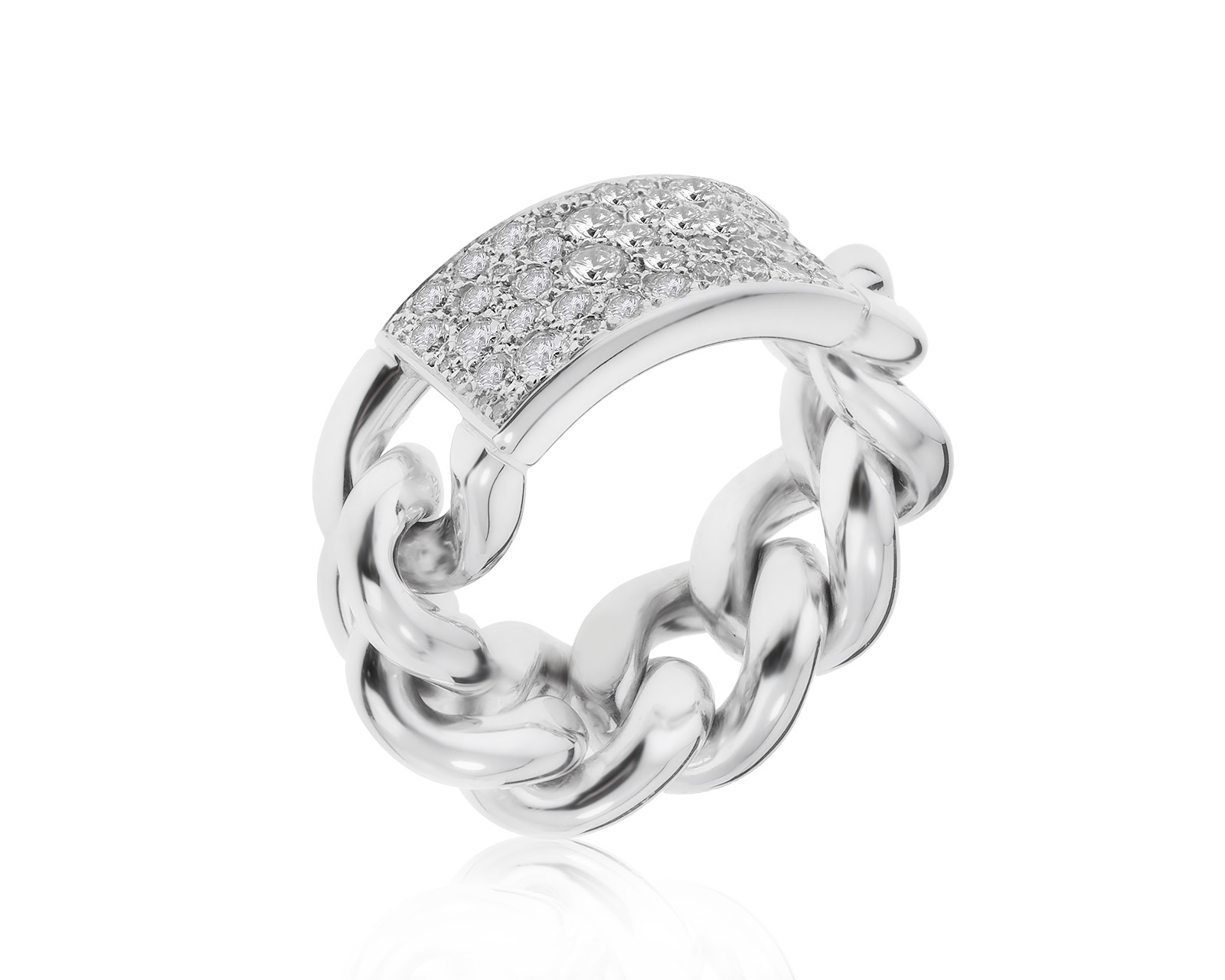 Купить кольцо Dior Le Bal Miss бу в ЭлитЛомбарде Выгодные цены