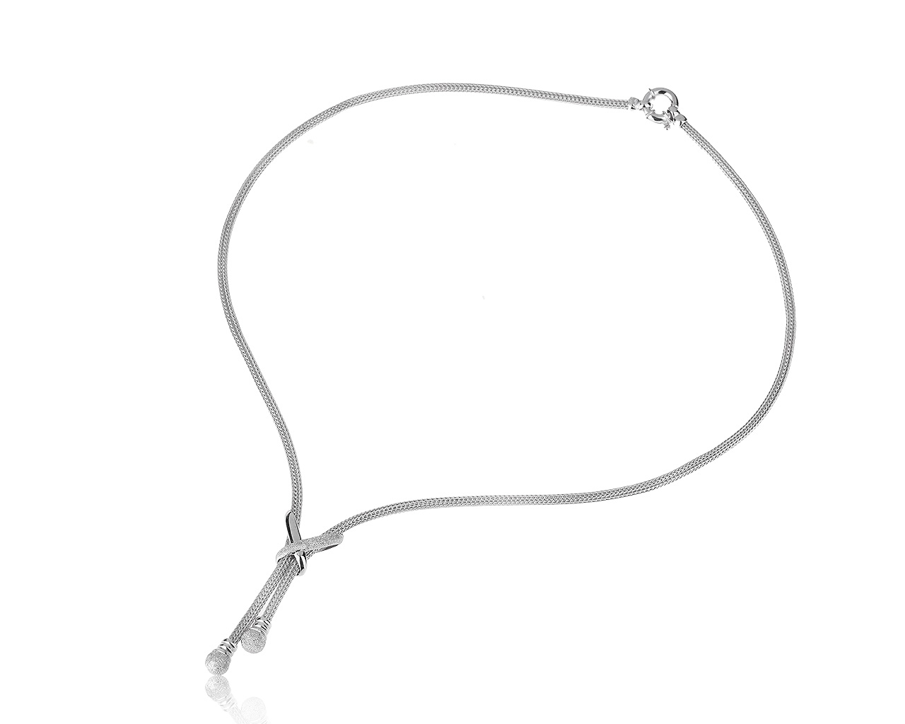 Оригинальное золотое колье Cleopatra Italia