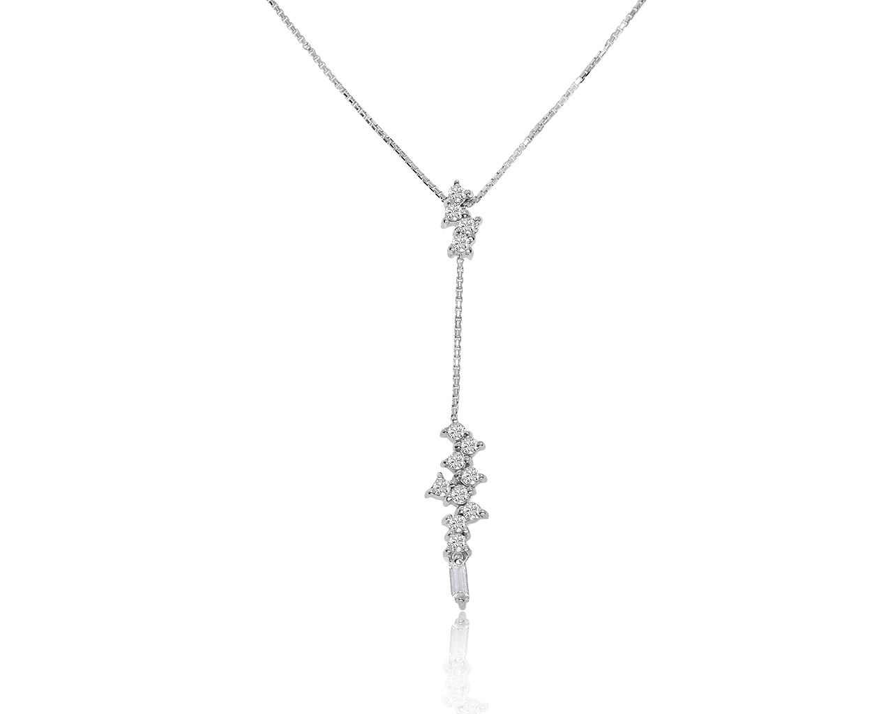 Оригинальный золотой кулон с бриллиантами 0.29ct H.Stern 120221/8