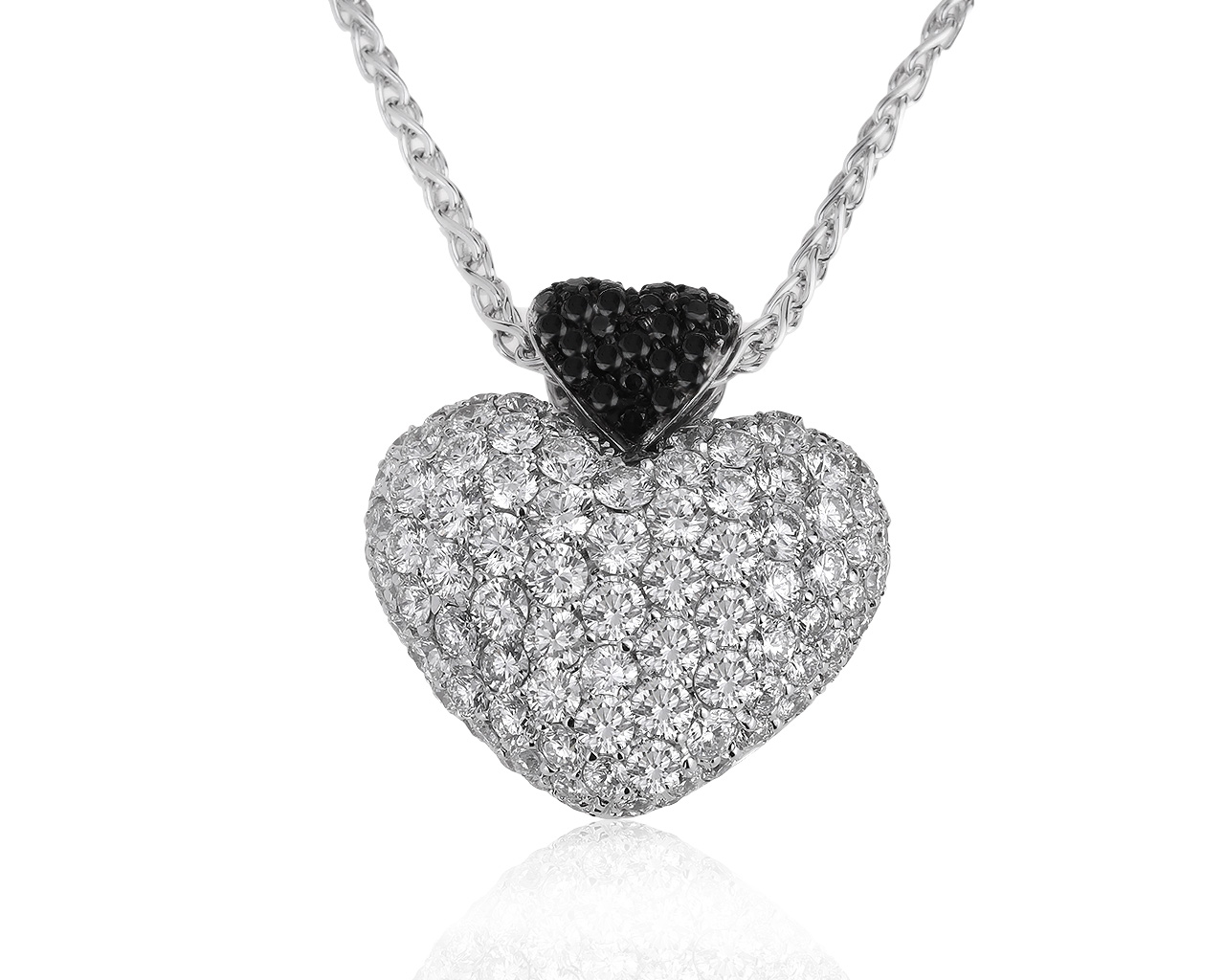 Оригинальный золотой кулон с бриллиантами 7.00ct De Grisogono 006100/00 Оригинальный золотой кулон с бриллиантами 7.00ct De Grisogono 006100/00
