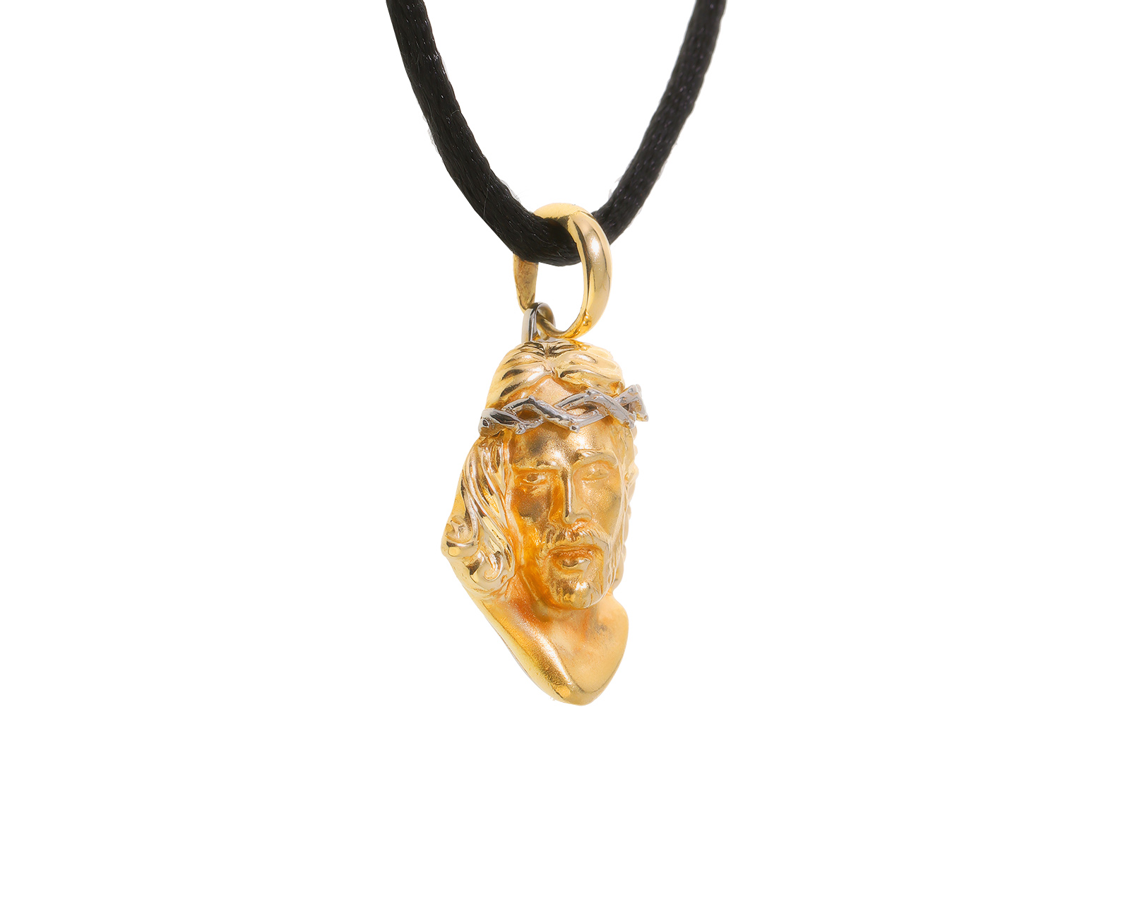 Оригинальный золотой кулон Chimento