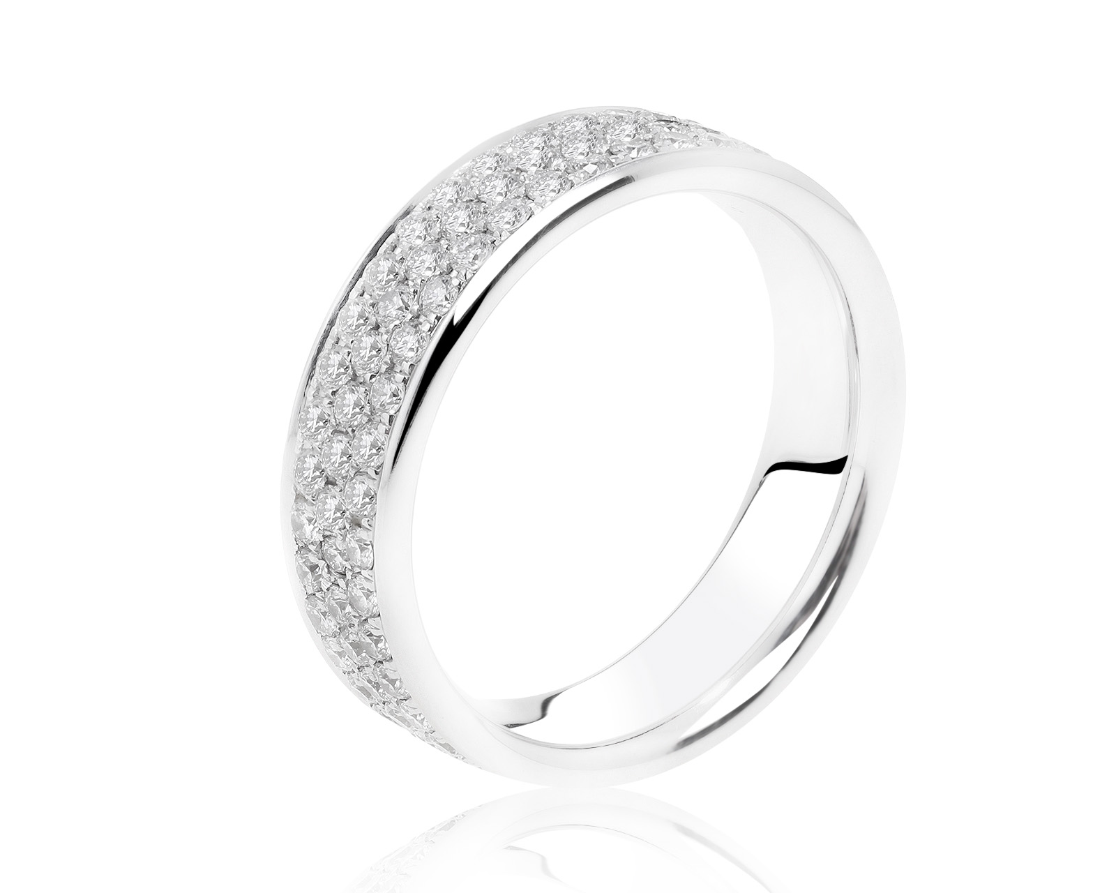 Оригинальное золотое кольцо с бриллиантами 1.55ct Jewellery Theatre 090721/5 Оригинальное золотое кольцо с бриллиантами 1.55ct Jewellery Theatre 090721/5