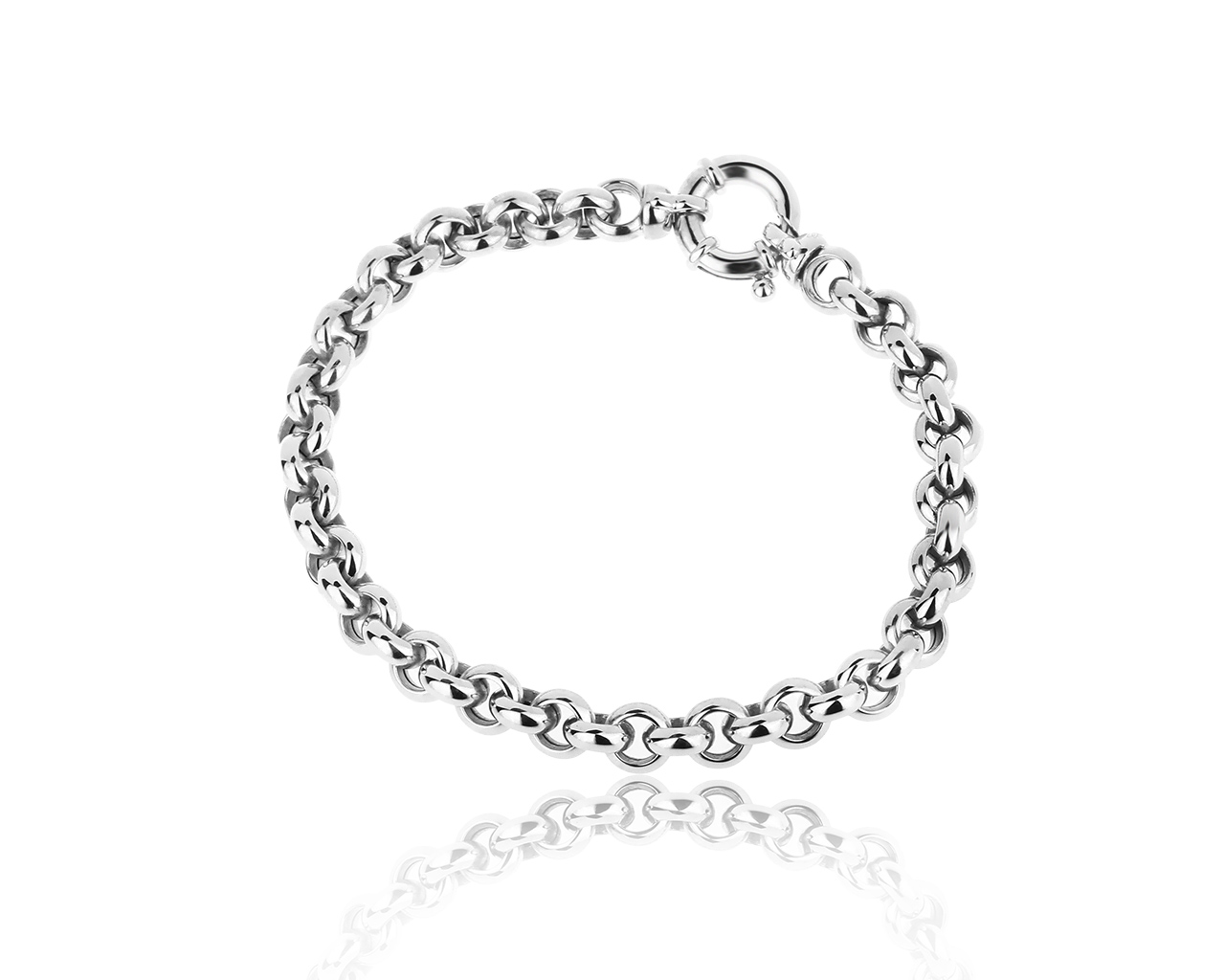 Оригинальный золотой браслет Chopard 081119/7