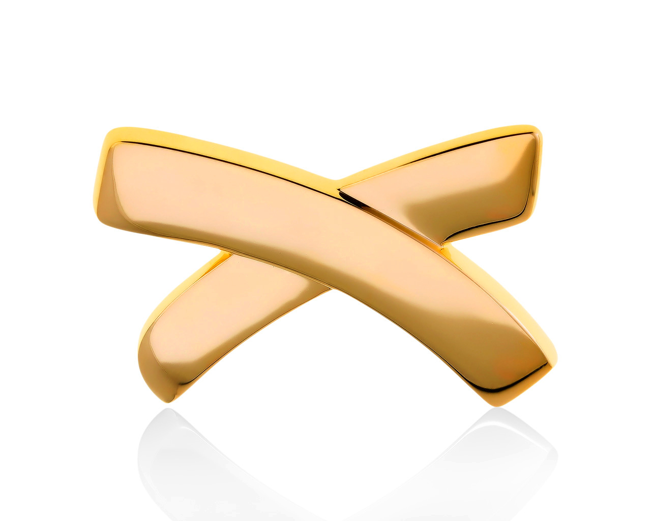 Оригинальная золотая брошь Tiffany&Co Paloma Picasso 221220/1 Оригинальная золотая брошь Tiffany&Co Paloma Picasso 221220/1