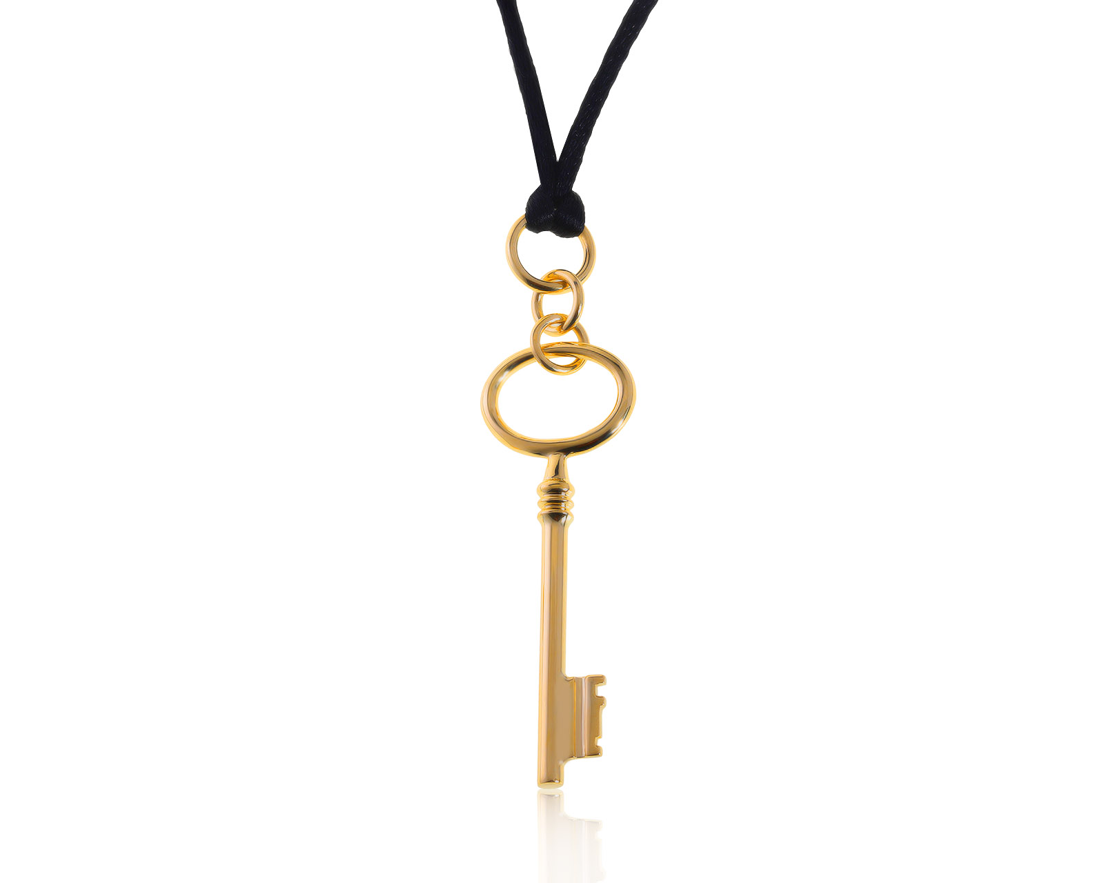 Оригинальный золотой кулон H.Stern Diane Von Furstenberg 190821/2