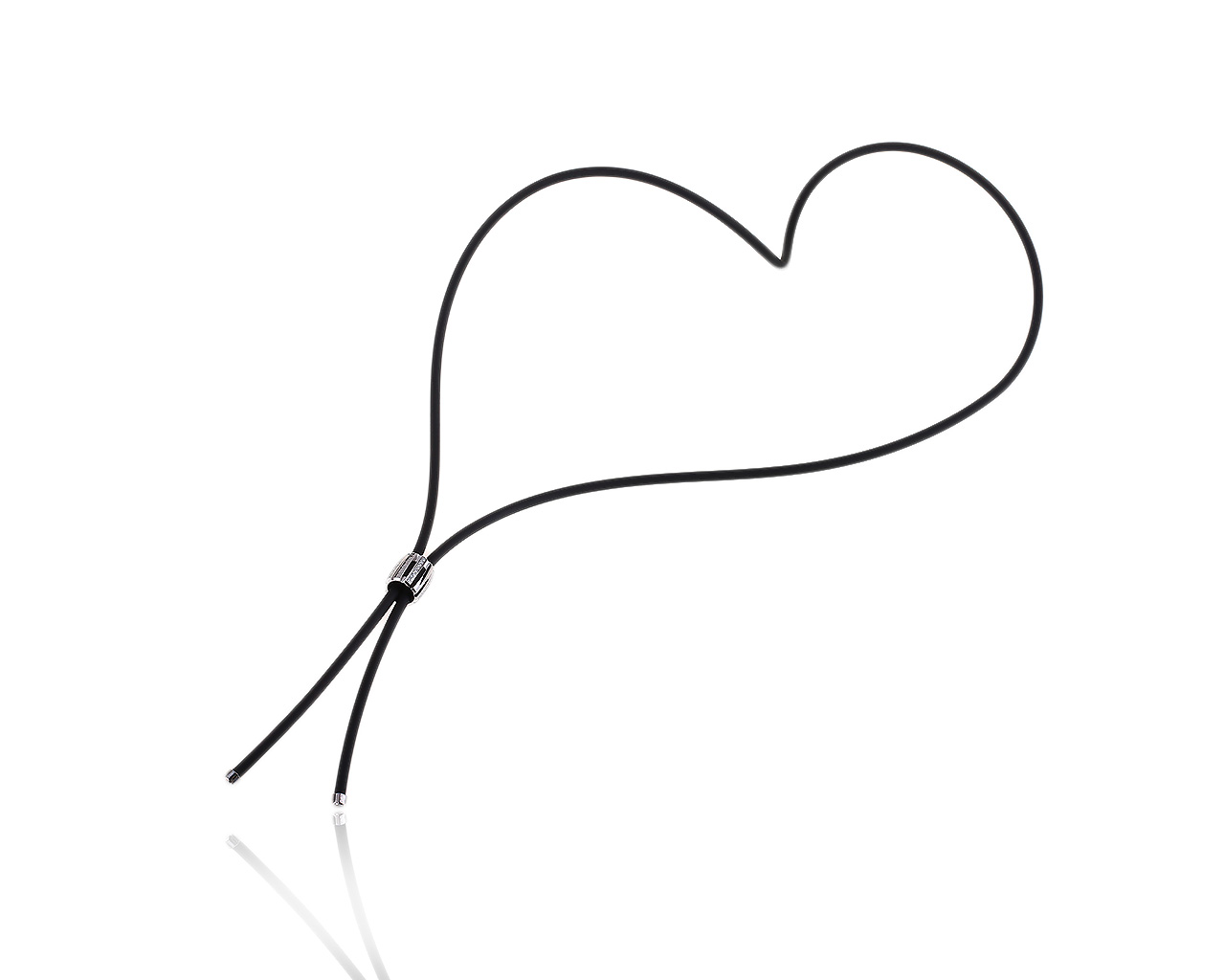 Золотая подвеска с бриллиантами 0.36ct Chaumet Class One