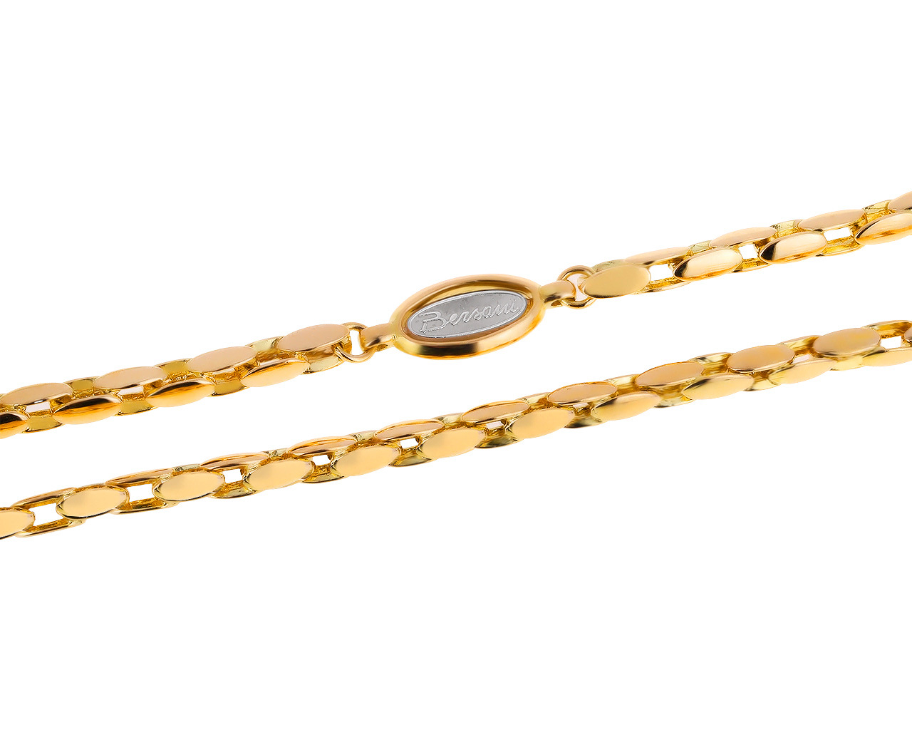 Оригинальная золотая цепочка Bersani 280620/5