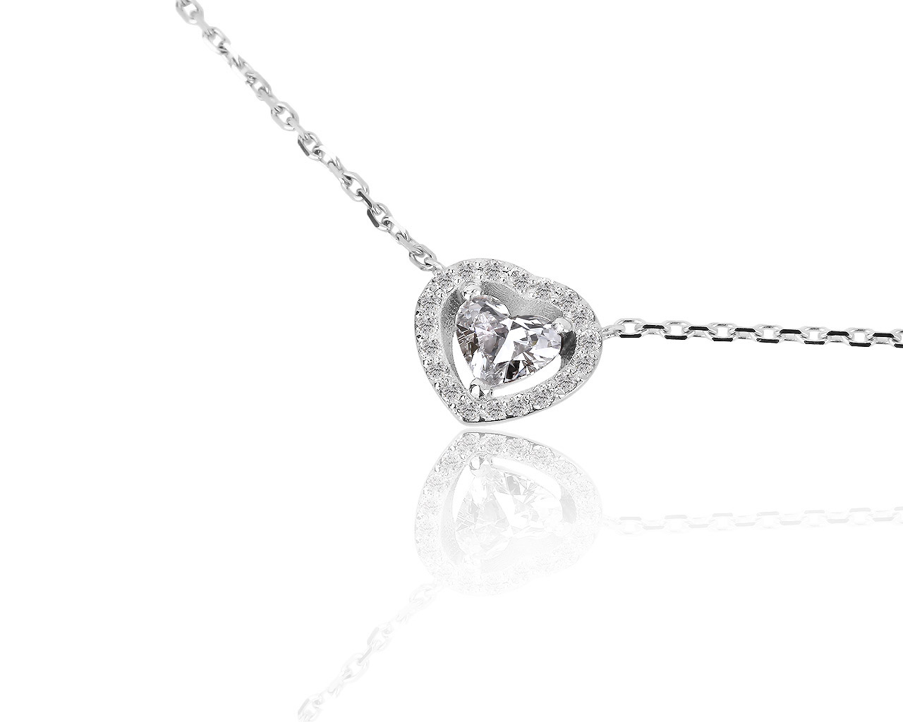 Изумительное золотое колье с бриллиантами 1.70ct 240918/4