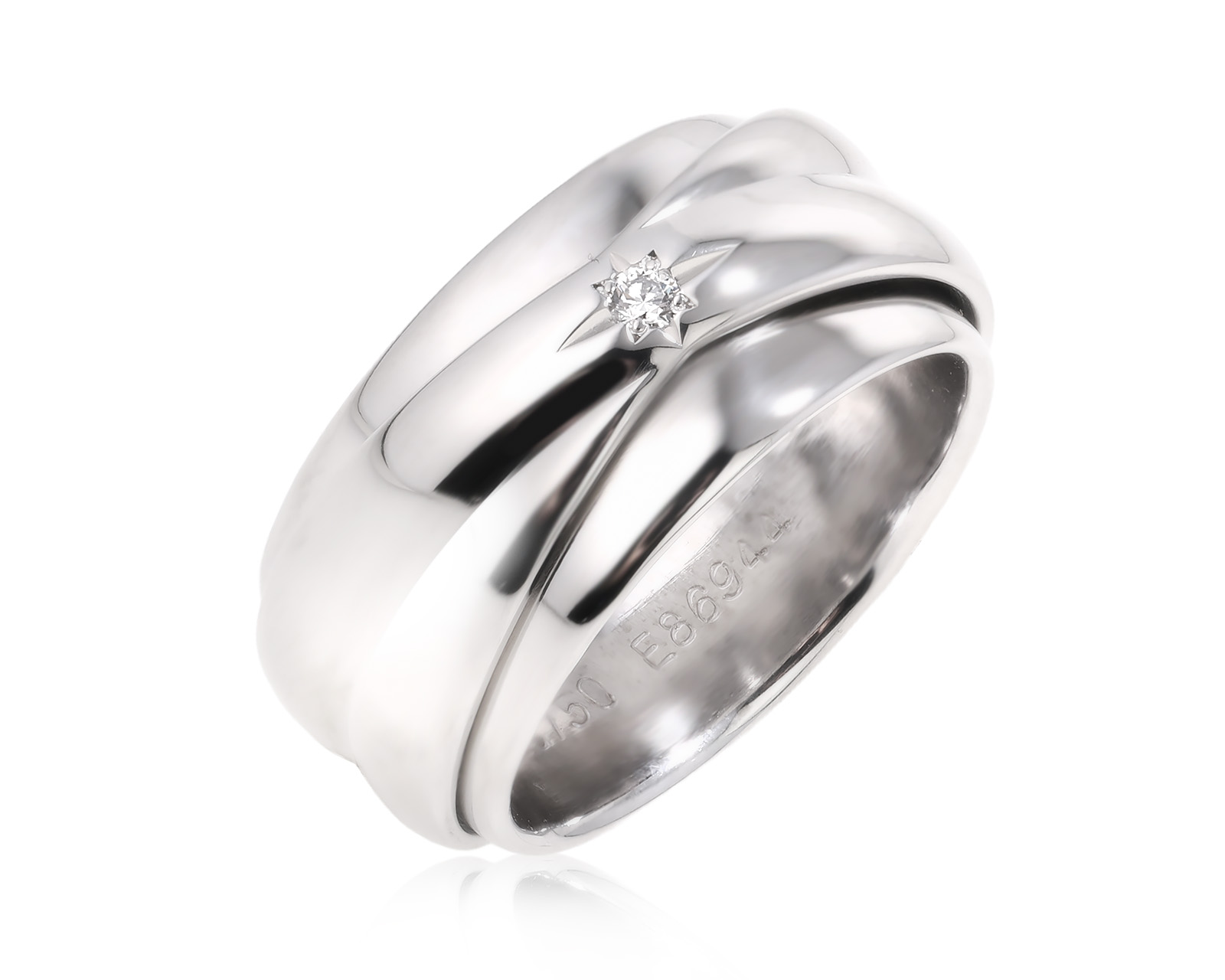 Оригинальное золотое кольцо Piaget Posession Link 100325/3 Оригинальное золотое кольцо Piaget Posession Link 100325/3