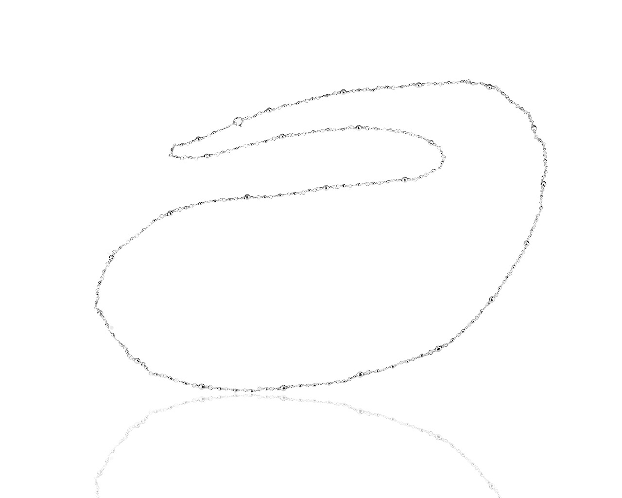 Изысканная золотая цепь Mizuki