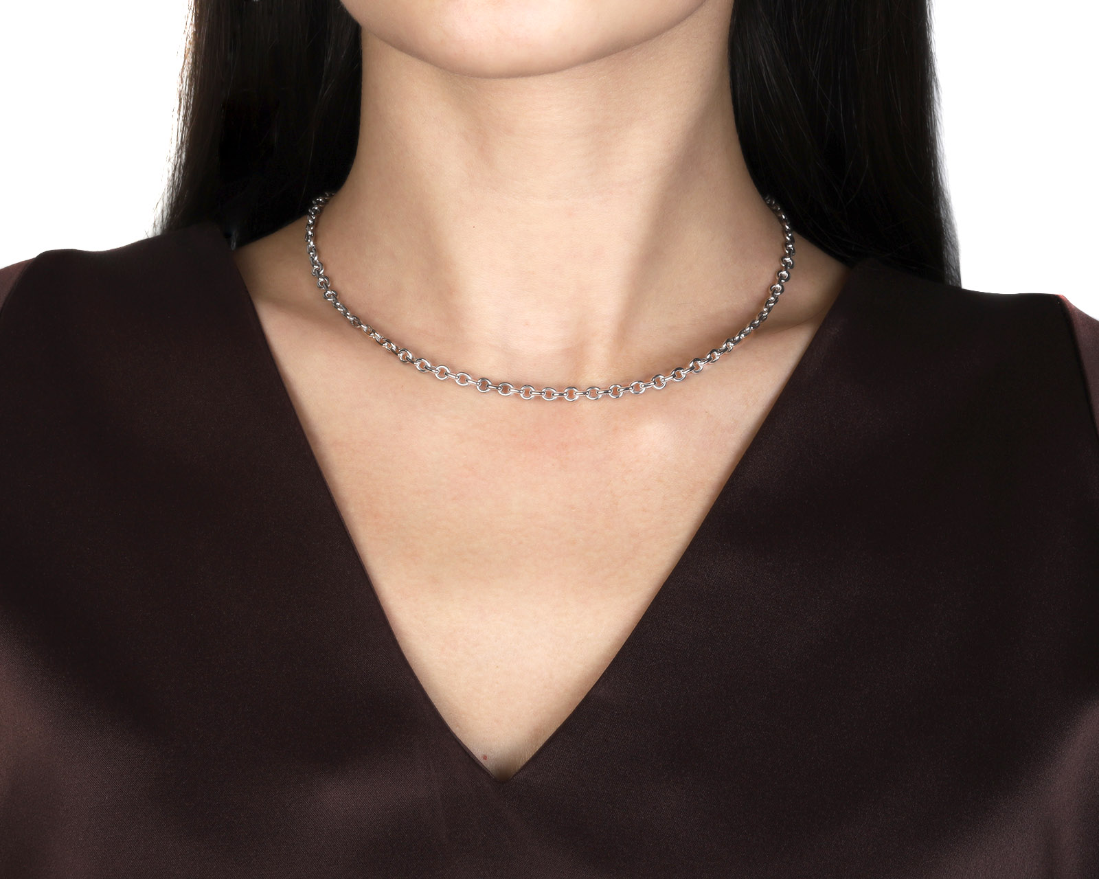 Оригинальная золотая цепь Chaumet