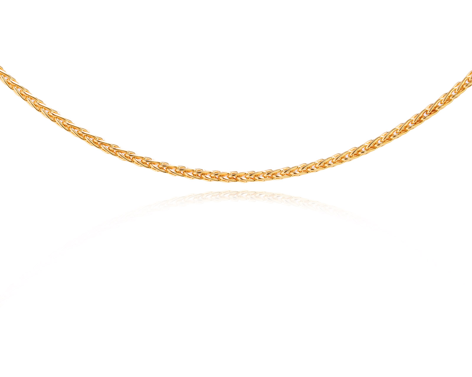 Оригинальная золотая цепь Carrera y Carrera