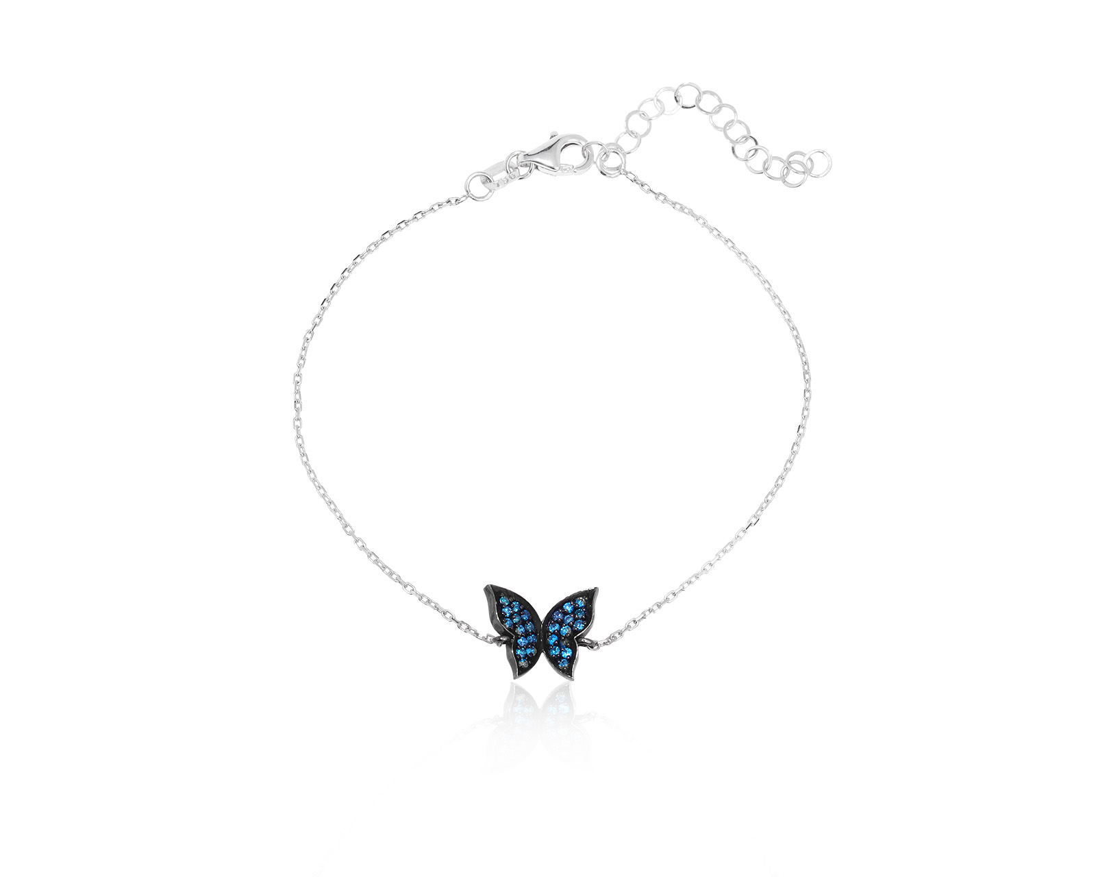 Оригинальный золотой браслет Roberto Bravo Naviblue