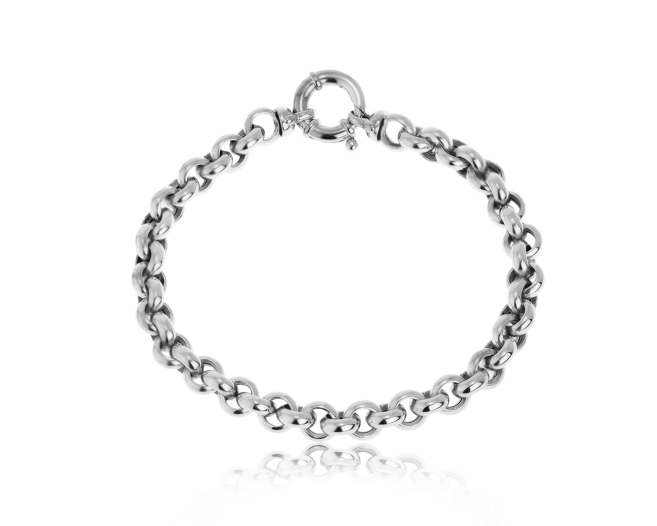Оригинальный золотой браслет Chopard 180121/8