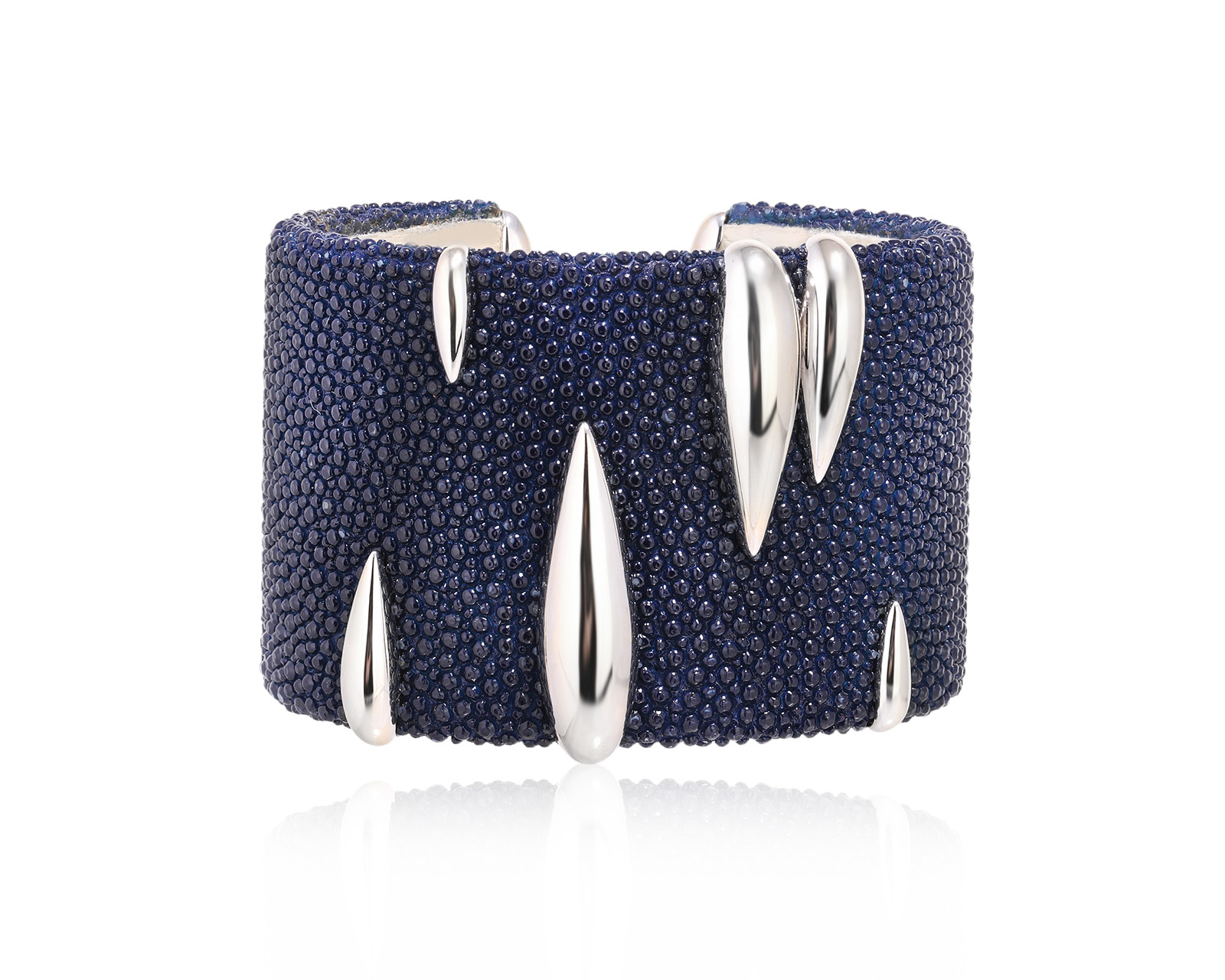 Оригинальный золотой браслет de Grisogono Galushat 250425/4