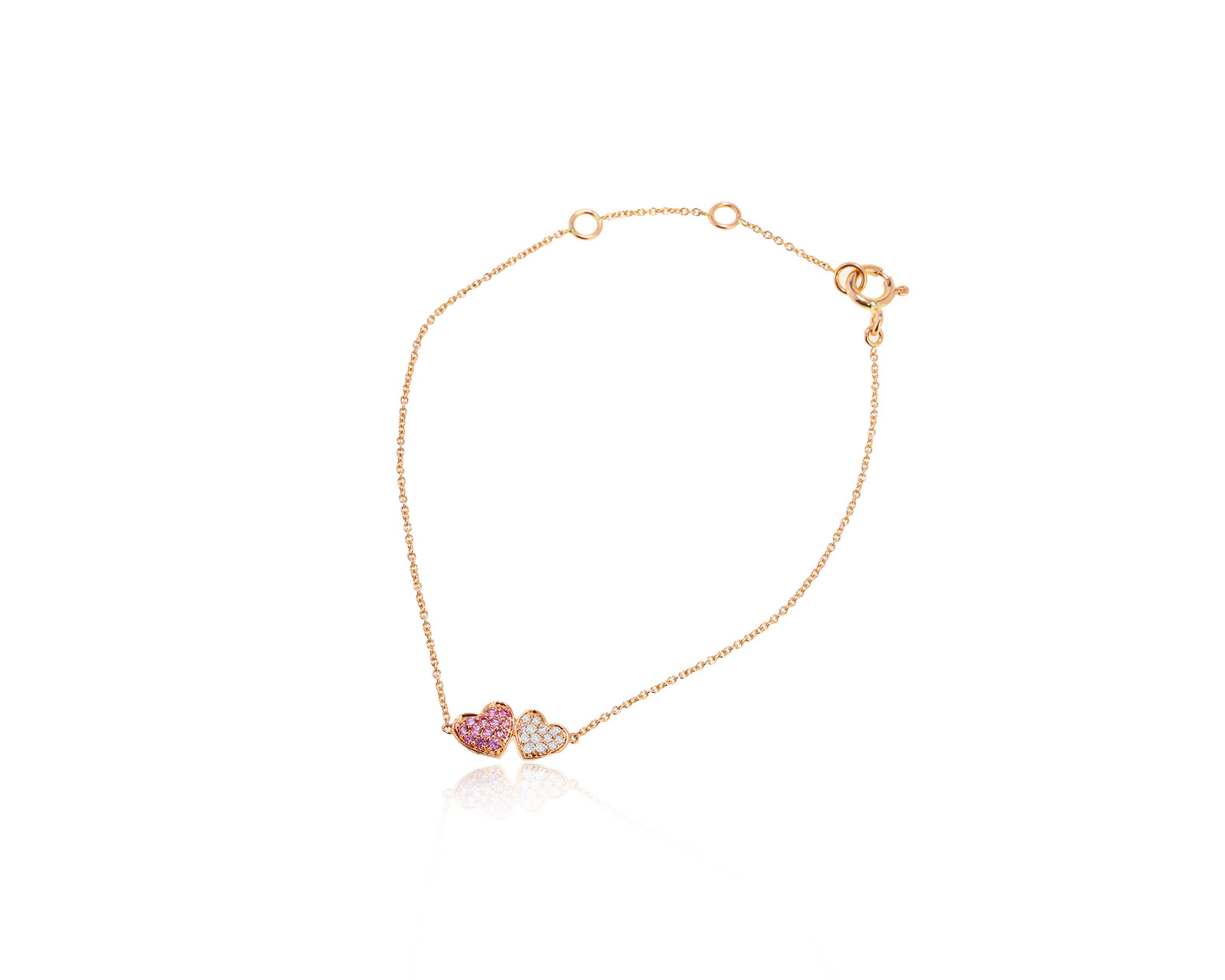 Оригинальный золотой браслет Crivelli 291122/7