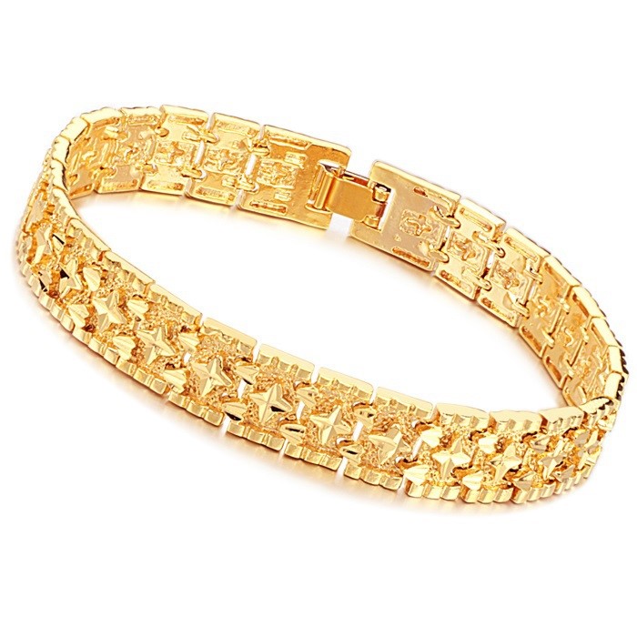 Сколько стоят золотые браслеты на руку женские
