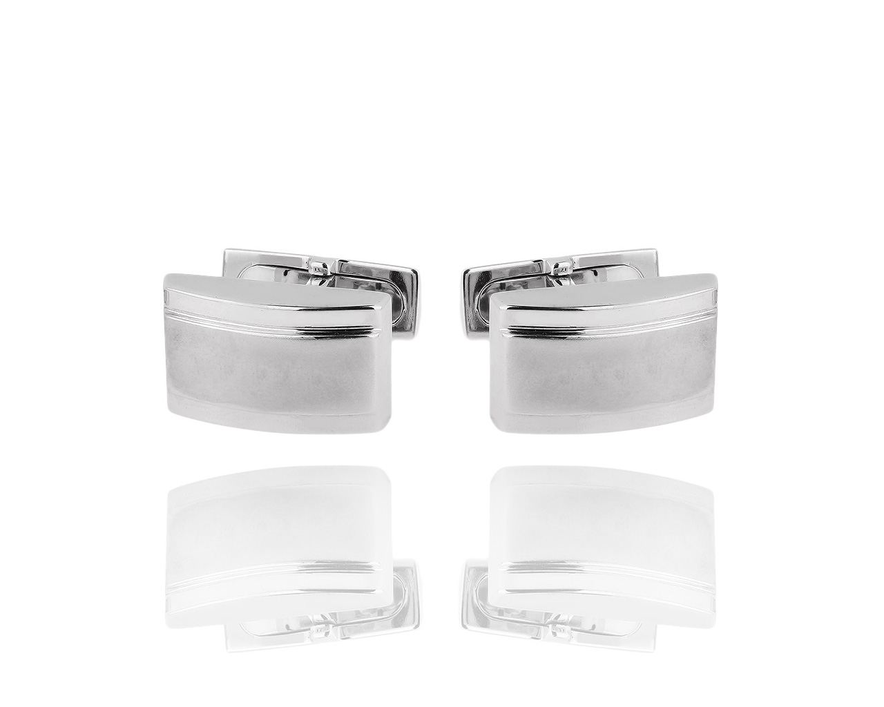 Солидные золотые запонки H.Stern 240318/3