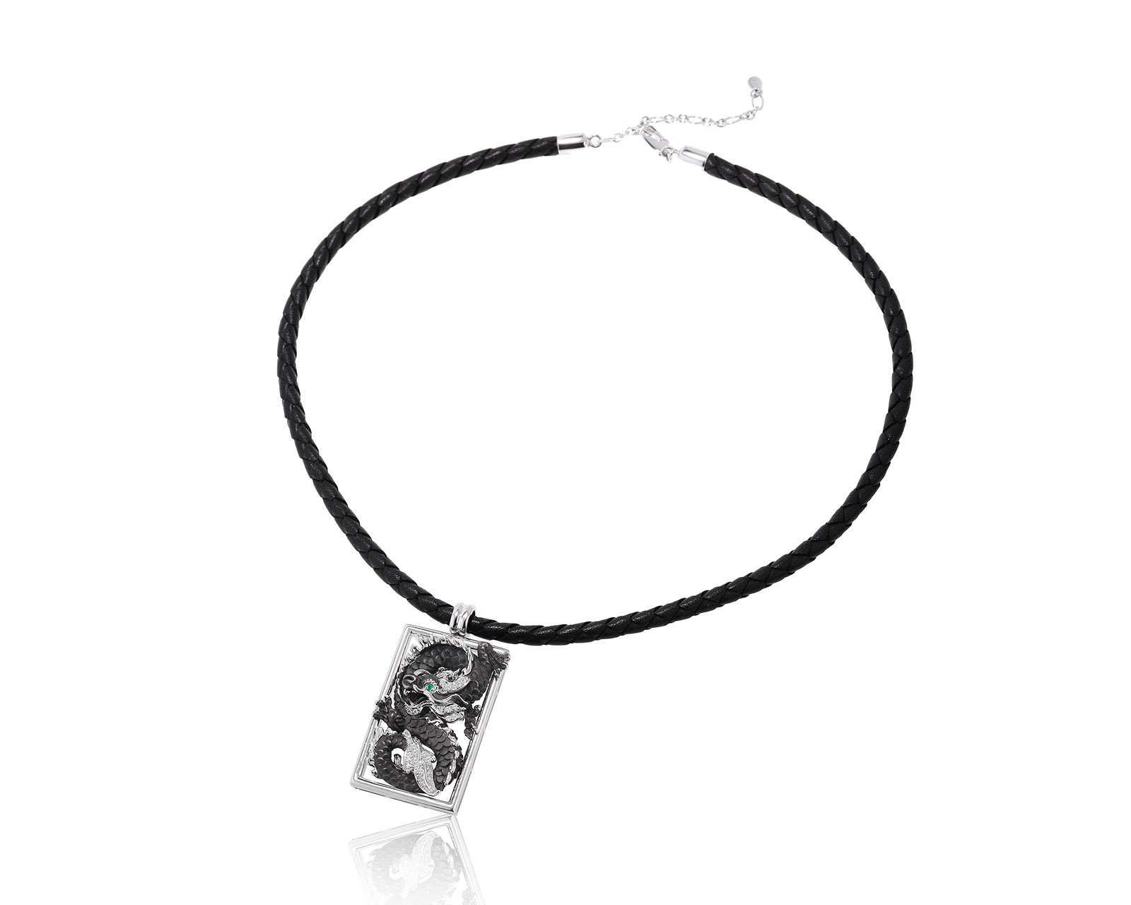 Оригинальный золотой кулон Magerit Acecho