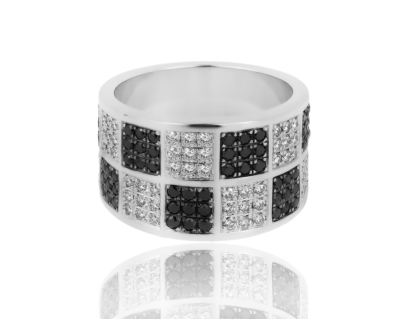 Оригинальное золотое кольцо с бриллиантами 1.26ct Chopard 270819/1