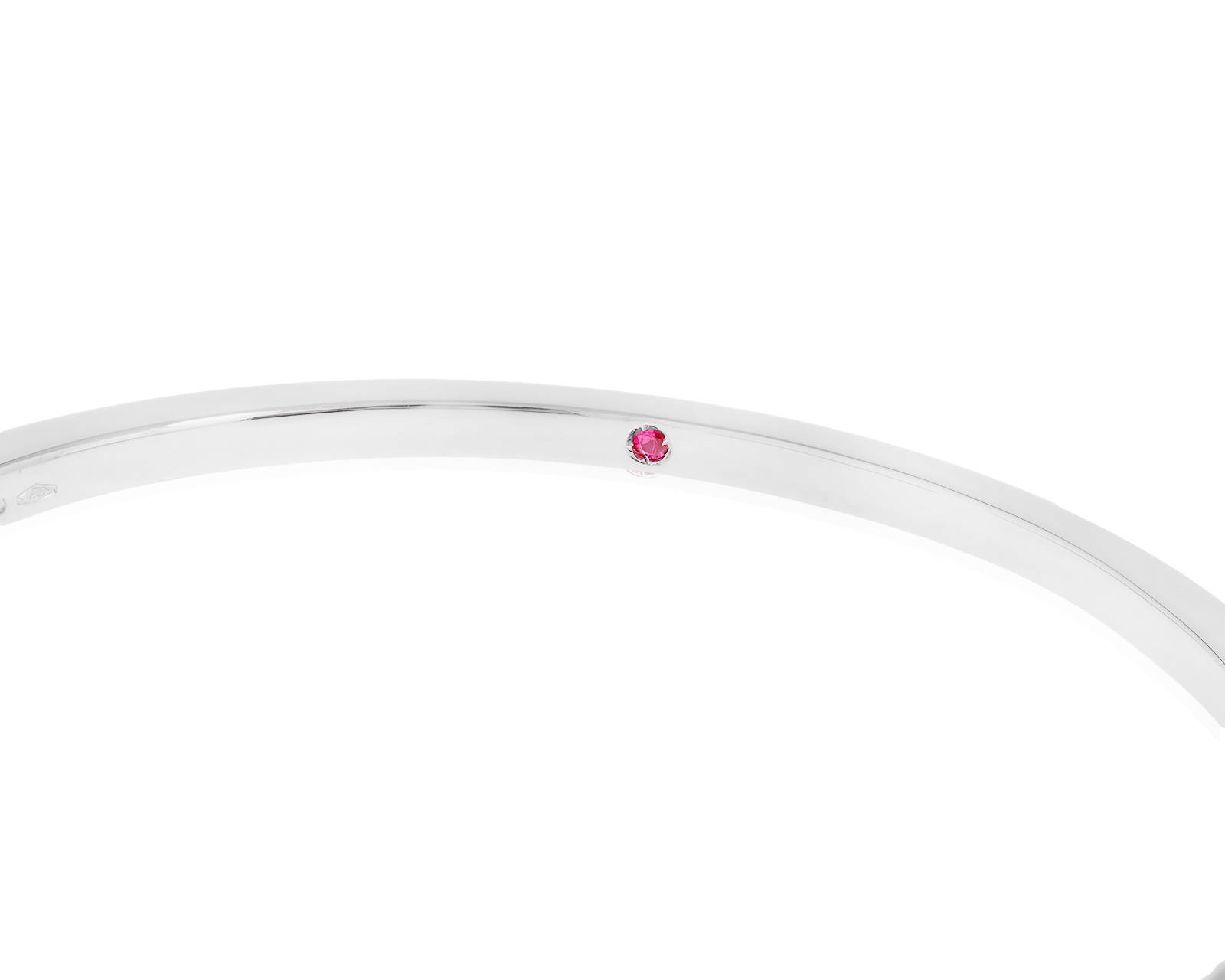 Оригинальный золотой браслет с бриллиантами 0.40ct Roberto Coin