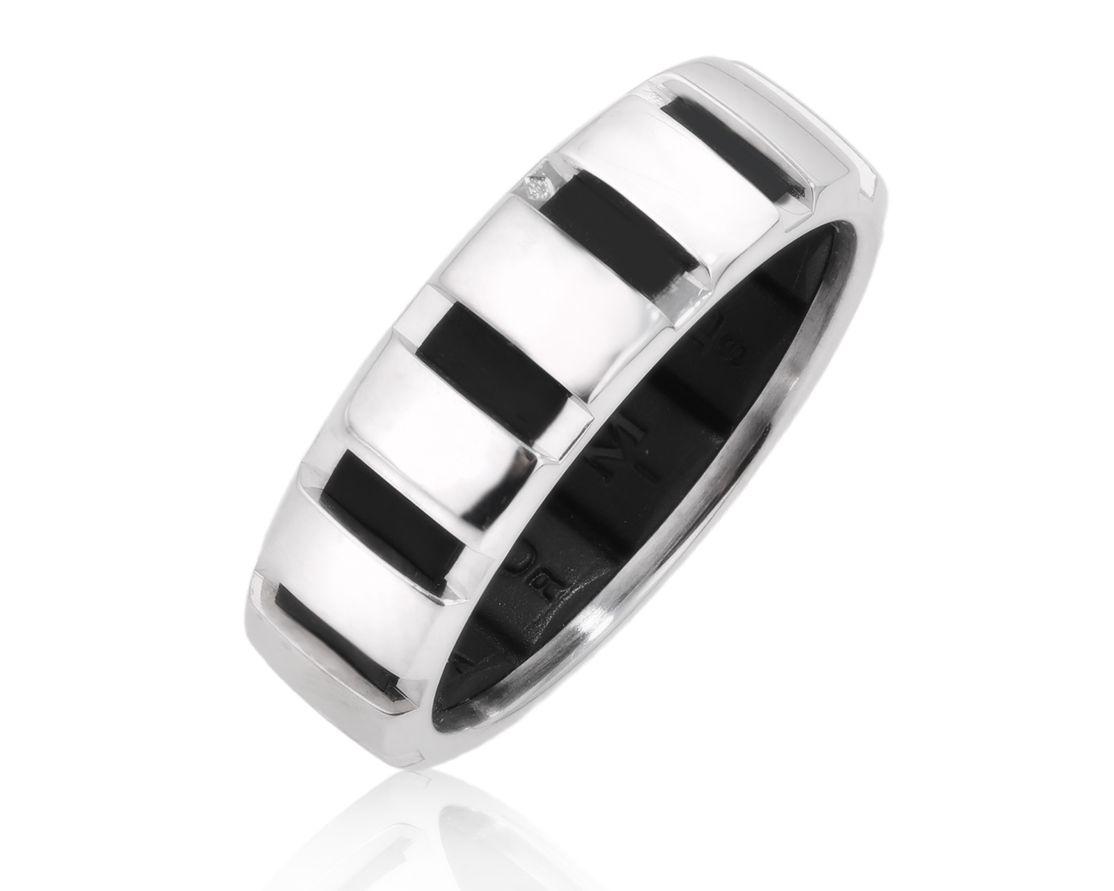 Оригинальное золотое кольцо Chaumet Class One 220125/7 Оригинальное золотое кольцо Chaumet Class One 220125/7