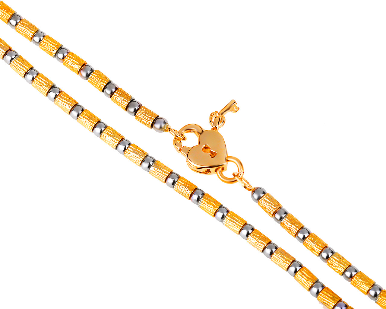 Красивая золотая цепочка 090819/3