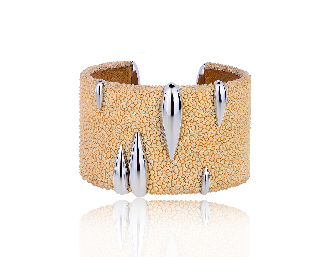 Оригинальный золотой браслет De Grissogono 270919/21