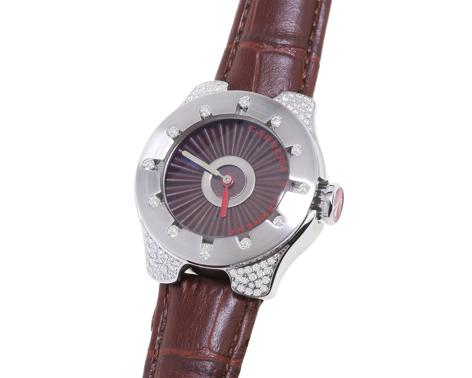 Оригинальные стальные часы Carrera y Carrera Avalon 170323/1